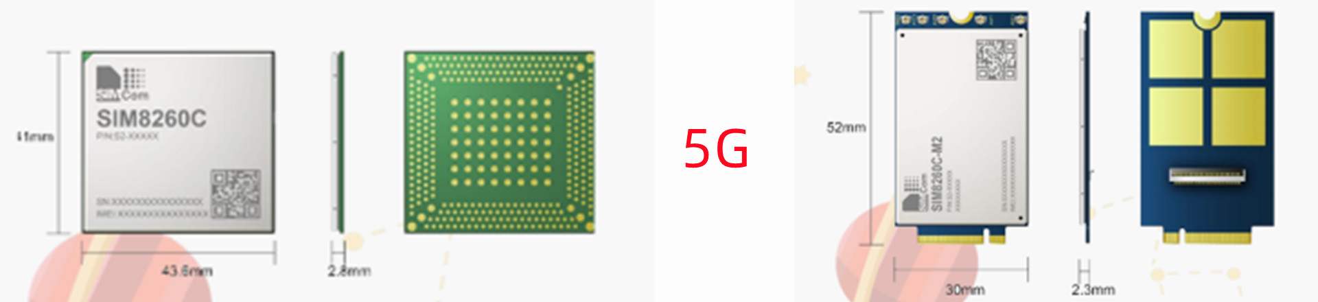 SIM8260C