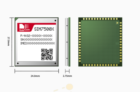 SIM7500