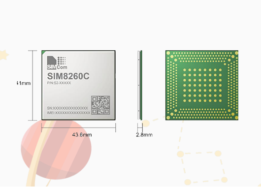 SIM8260C